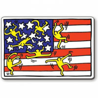 Eminent Keith Haring Mouse Pad (KH50103)